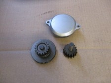 Pignons de demarreur + carter pour Honda 125 XR L - JD19 - JD19A - JD1911