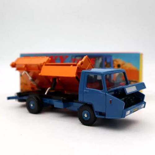 Berliet stradair benne - berliet,