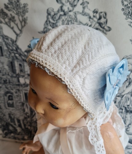 Ancien petit bonnet - bonnet, coiffe