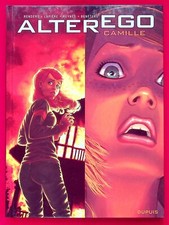ALTER EGO T. 1 CAMILLE - REED. PETIT FORMAT -2012- RENDERS - LAPIERE - DUPUIS