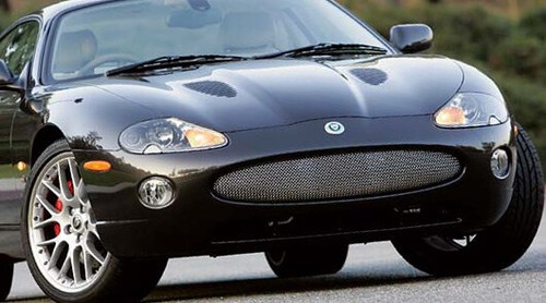 New style mesh grille - style,
