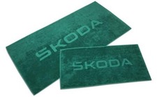 Skoda Serviette de Bain Plage