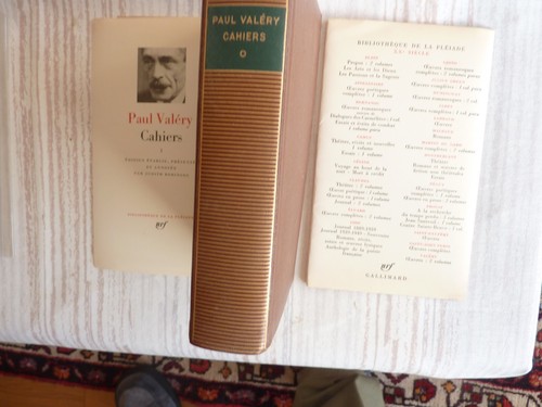 Paul valéry pléiade - la,
