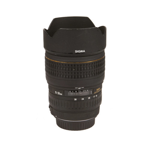 Objectif sigma 30 mm - objectif,