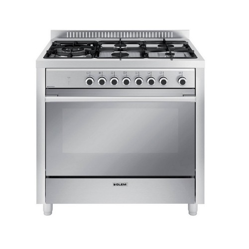 Glem piano cuisson mixte - glem,