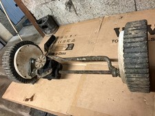 Boitier traction tondeuse Nautac Greenway 53QTE