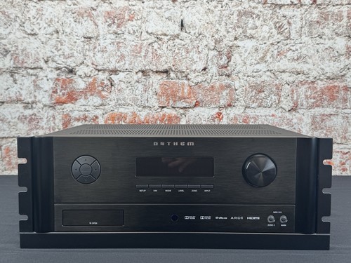 Anthem mrx 310 channel av - mrx-310, 5.1