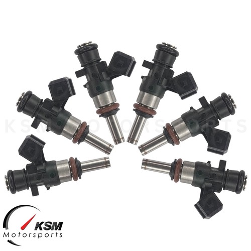 650cc carburant injecteurs - 6,