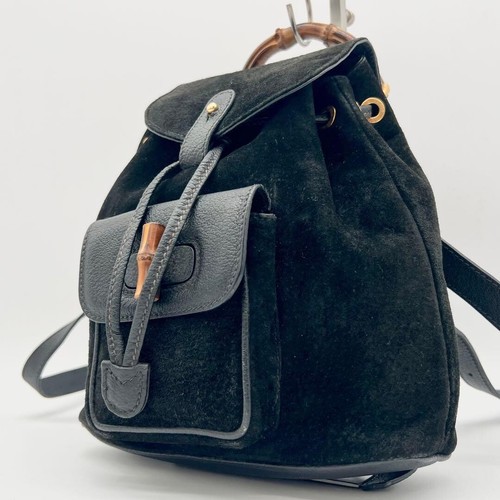 Gucci vintage mini sac dos - mini,
