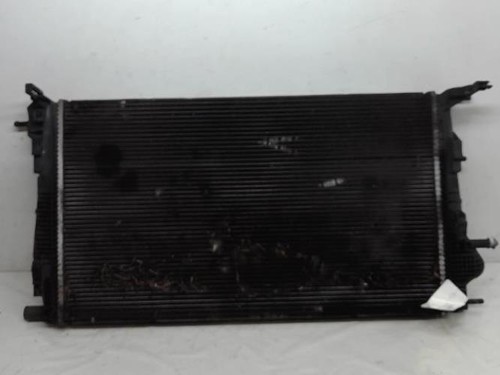Radiateur eau renault megane - radiateur,