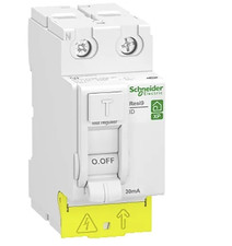 INTERRUPTEUR DIFFERENTIEL 63A