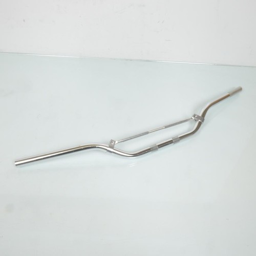 Guidon aluminium gris ø22mm - aluminium,