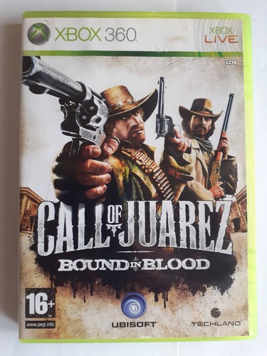 Call juarez bound blood - of,