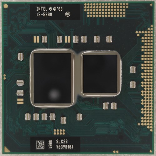 Processeur intel core - intel,