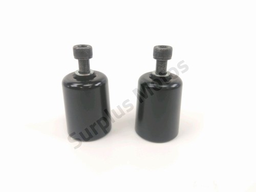 Embout guidon kawasaki - de,
