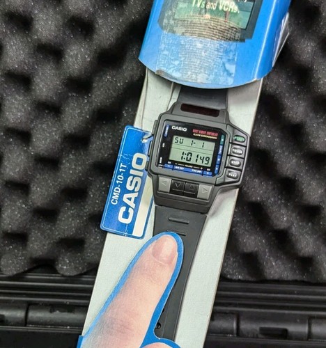 Nos casio cmd vintage - casio,