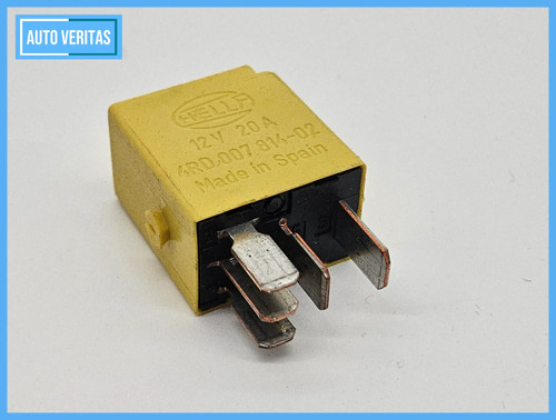 Original hella relais mercedes - hella,