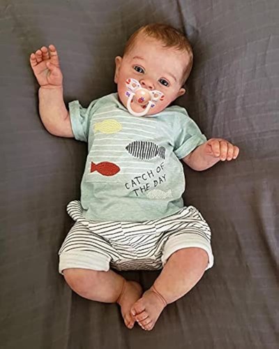 Kokomandy lifelike reborn - reborn, baby