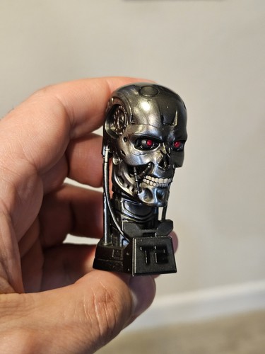 Custom printed endoskeleton - 3d,