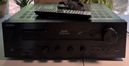 Onkyo 8050 network stereo - onkyo, tx-8050
