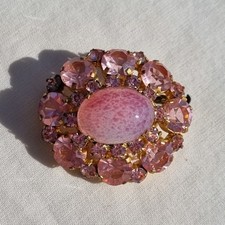 Ancienne Belle Broche Art