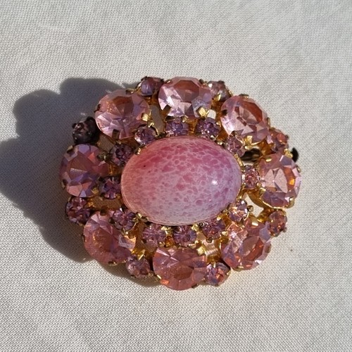 Ancienne belle broche art - ancienne,