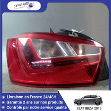 ?? FEU ARRIERE GAUCHE  SEAT IBIZA 2008- ➤6J4945095L ♻️
