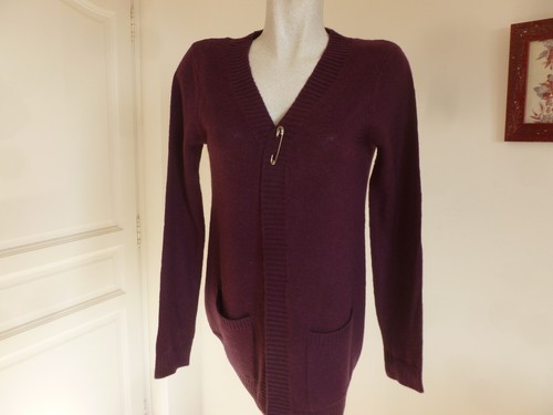Beau gilet neuf - a, bord