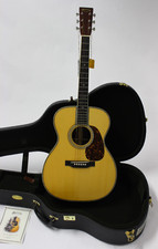 Martin Guitare/Guitare 000-42 Authentic 1939 VTS Très Rare De Collection Privée