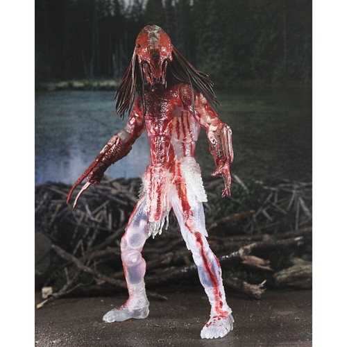 Neca predator ultimate feral - predator,