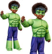 Costume Deluxe Hulk Pour