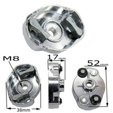 Piece Cloche boitier cliquet de lanceur  Taille Haie debrousailleuse motopompe