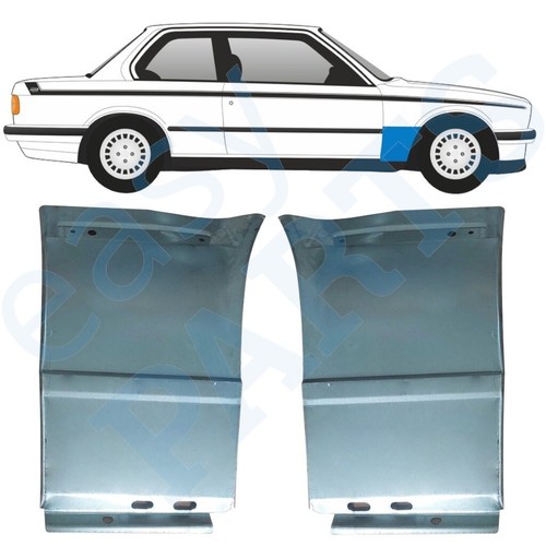 Bmw e30 1982 1993 tôle - e30, 1982-1993