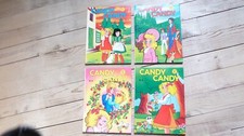 Lot livres vintage candy - vintage,