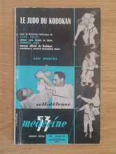 Jean Pujol (dir.) - Ichiro Abé. Le Judo du Kodokan (no 53)