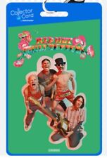 Lot de 2 Places Cat 1 pour EUR 150,- - Red Hot Chili Peppers Lyon