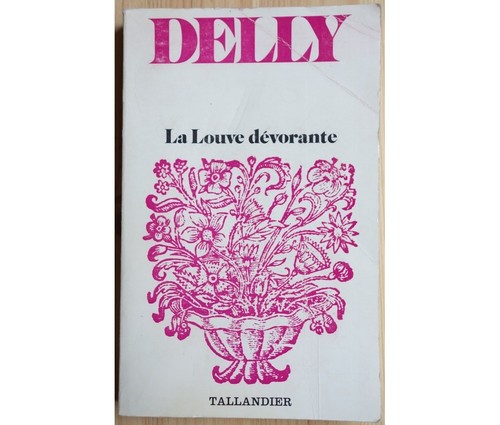 Delly louve dévorante - delly,