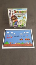 [GBA] MARIO GOLF ADVANCE TOUR
