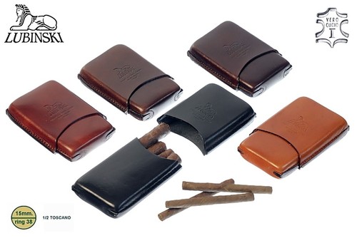Cigar case étui - case, cigare