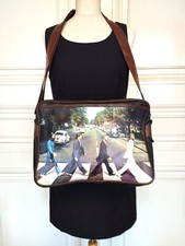 The Beatles Sac Besace Weekend Collector Abbey Road