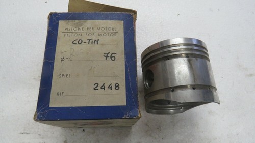 Piston asso cotim moteur - asso,