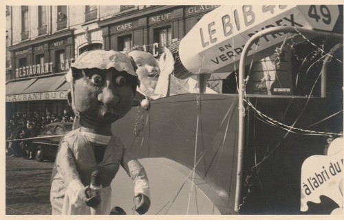 Foire lyon photo défilé - foire,