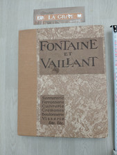 CATALOGUE Fontaine & Vaillant