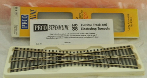 Peco e194 croisement - peco,