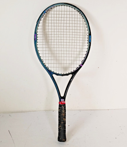 Wilson pro staff tennis - pro, 6.0