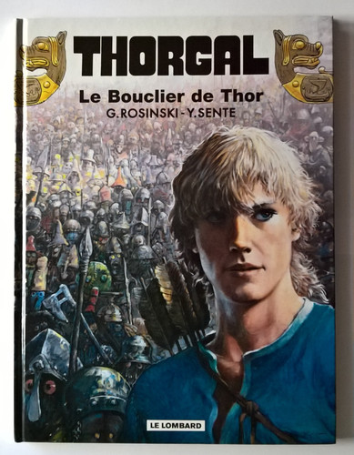 Rosinski thorgal le - rosinski,