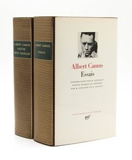 LA PLÉIADE - ALBERT CAMUS 