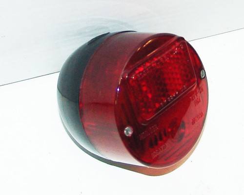 Feux phare cev arrière moto - cev,