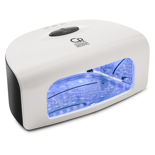 Lampe professionnelle et - uv,