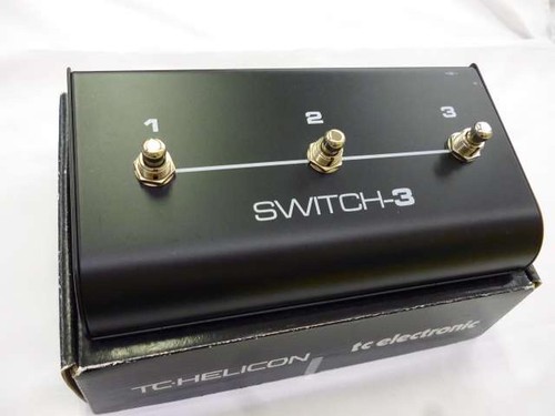 Helicon switch footswitch - helicon, switch-3